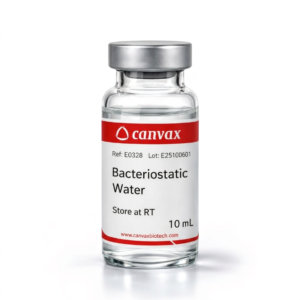 Bacteriostatic Water 10ml