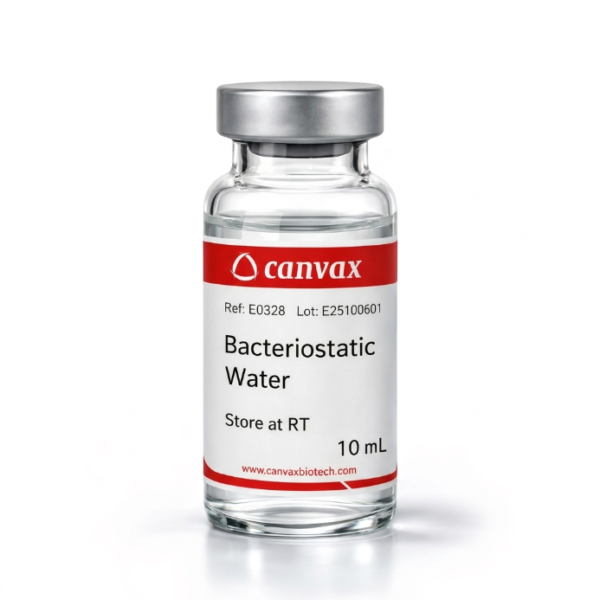 Bacteriostatic Water 10ml